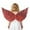 Red, variant on Kids Dress Up Fairy for Stage Play Party Dress Up Ensemble for Children and Pretend Performance