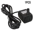 thumbnail image 2 of Bgsha Solar Power Amphibious Small Submersible Water Pump for Aquarium Fountain Pond, 2 of 8