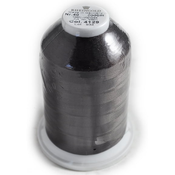 Maderia Thread Rayon 4129 Dark 901404129
