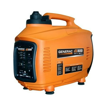 5791- 800 Watt Inverter Portable Generator, 50 State/CARB/CETL