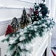 thumbnail image 4 of Artificial Simulation Dog-tailed Needles Rattan 1.8 Meters White And Green Christmas Rattan Home Shopping Mall Decoration Window Arrangement, 4 of 5