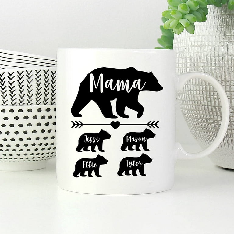 a coffee mug for dad Dad Gold Handle Mug