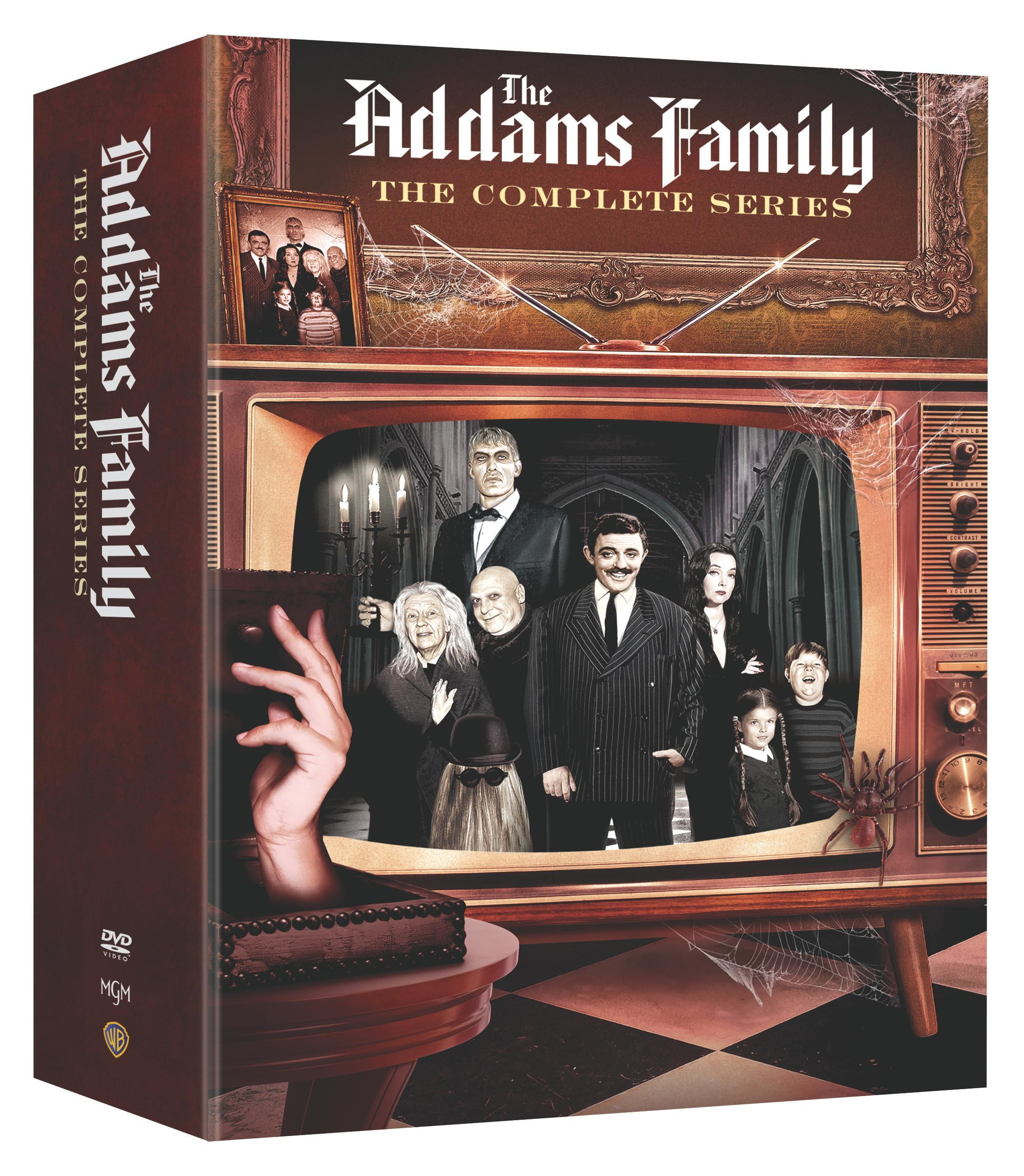 その他 The Addams Family: The Complete Series [Import anglais] wgteh8f Amazon.com: SORIUOOU The Addams Family - The Complete Series