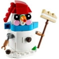 thumbnail image 1 of LEGO® Creator Snowman 30645 Sac Poly, 1 of 2