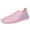 Pink, variant on Lightweight Slip on Grip Indoor House Slippers Barefoot Non Slip Home Exercise Yoga Shoes for Men Women Women Casual Shoes Ultra Lightweight Sneakers Athletic Walking Shoe