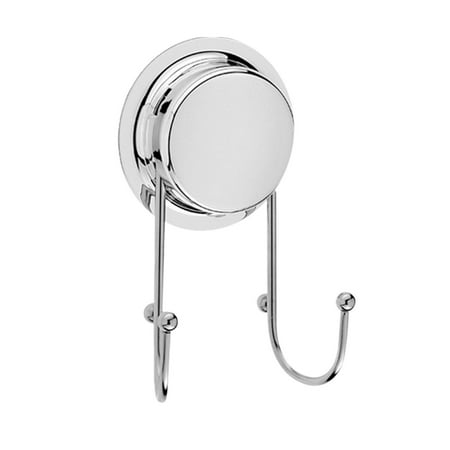 

Wovilon Hangers Kitchen Hook Stainless Steel Non-Perforated Strong Adhesive Hook Bathroom Seamless Hanger Clothes Hook