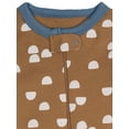 thumbnail image 5 of Onesies Brand Gender Neutral Footless Unionsuits, 3-Pack, Sizes 0/3 Months - 5T, 5 of 12