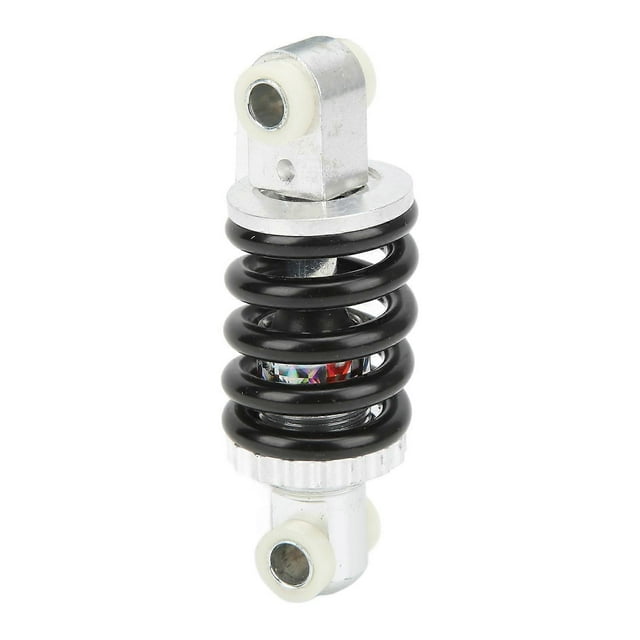 Bicycle Shock Absorbers 90mm 500LBS Shock Absorbers Damper for Mountain Bike Motorcycle