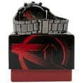 thumbnail image 4 of Avengers 805383 Avengers A Symbol Dark Grey Metal Watch, 4 of 4