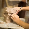 thumbnail image 3 of WEUVEB Pottery Sculpting Tool with Pointed Design for Ceramic and Clay, 3 of 8