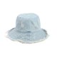 thumbnail image 1 of Sombrero de pescador de mezclilla, sombrero de pescador, sombrero de protección solar, gorras de pescador para verano, 1 of 8