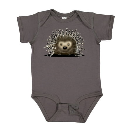 

Inktastic Porcupine Gift Baby Boy or Baby Girl Bodysuit