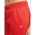 thumbnail image 7 of Champion Women's Powerblend Jogger with Graphic, 7 of 7