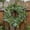 Green, variant on Bxaolu 12 Inch Olive Wreaths for Front Door, Artificial Small Spring Summer All Seasons Year Round Green Olive Branch Wreath for Home Farmhouse Porch Window Outdoor Indoor