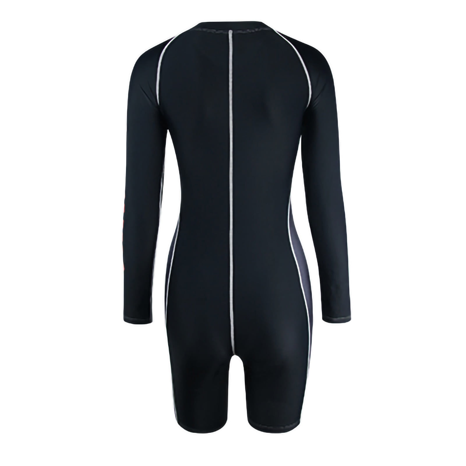 WYYHAA Combinaison De Plongée Néoprène 3 Mm Homme – Veste Et Pantalon, Fermeture éclair Avant, Pour Surf, Plongée, Kayak