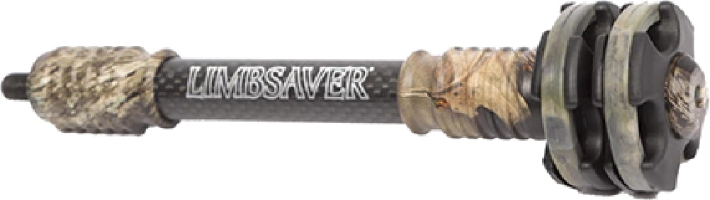 Sims Limbsaver LS Hunter Micro Stabilizer Mossy Oak Country 8" 