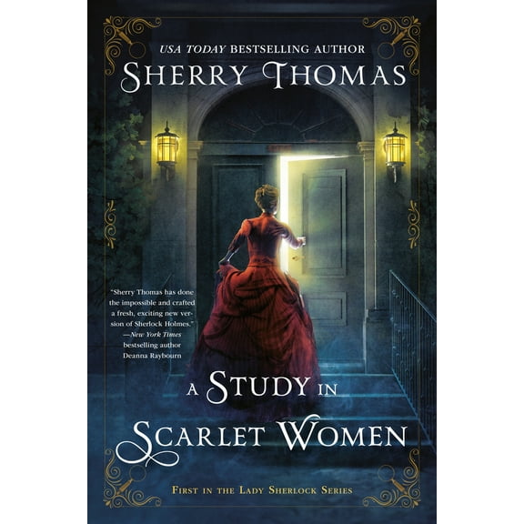 Pre-Owned A Study in Scarlet Women (Paperback) 042528140X 9780425281406