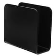 thumbnail image 4 of PTOOTP Black Acrylic Napkin Holder 1-Pack Vertical Table Dispenser Stand for Kitchen and Dining Room Use, 4 of 8