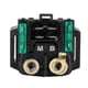 thumbnail image 1 of Yamaha XVS1100 99-09 Starter Relay Solenoid - Copper & Plastic Reverse 30A Replacement, 1 of 5