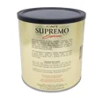 thumbnail image 2 of Cafe Supremo Dark Roast 100% Pure Espresso Ground Coffee Can - 34.5 Ounce, 2 of 6
