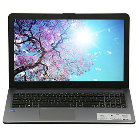 Asus X540SA-RBPDN09 Notebook PC 15.6" N3710 1.6Ghz 4GB RAM 1TB HDD Win10-Silver