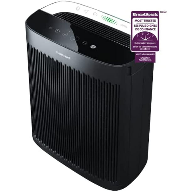 Honeywell HPA5250BC True HEPA Air Purifier Portable for L XL Room