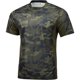 thumbnail image 1 of Camiseta básica de rendimiento de ideología para hombre, verde, mediano, 1 of 1
