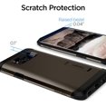 thumbnail image 4 of Étui Galaxy S8, Étui Rigide Spigen Galaxy S8 avec Béquille et Protection Extrêmement Résistante et Coussin d'Air, 4 of 5
