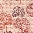 thumbnail image 4 of Edredón ligero Elefantito Matrimonial Beige Dos Vistas Mali 1.80 x 2.20 mt, 4 of 4