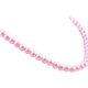 thumbnail image 3 of Collar de perlas de imitación, gargantilla corta y delicada con hebras barrocas, gargantilla de perlas redondas coloridas para mujeres y niñas, regalos de joyería, 3 of 4