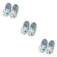 thumbnail image 4 of Greeniant 1 par de zapatillas de agua de nailon para niños, suela de silicona portátil, zapatos de natación para niños y niñas, botas subacuáticas de Type1 NO1 Greeniant  CBP227583, 4 of 6