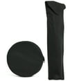 thumbnail image 3 of D'Luca Drum Practice Pad 8 Inch with Adjustable Stand, Sticks and Gig Bag, 3 of 6