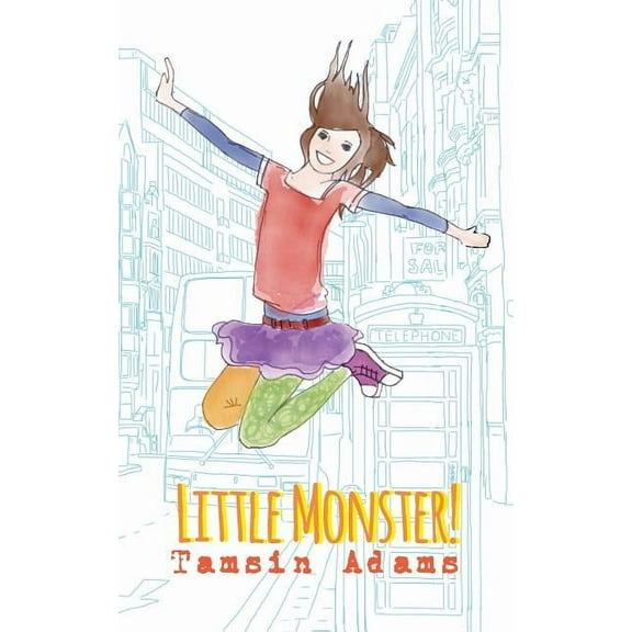 Little Monster!, (Paperback)