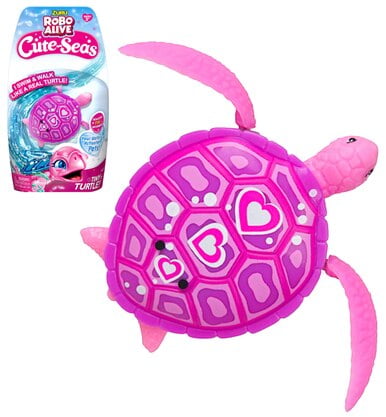 robo alive tiny turtle
