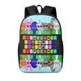 thumbnail image 2 of Casual Large Capacity Cute Travel Sports Backpack Lightweight,1*Backpack Clearance, 2 of 4