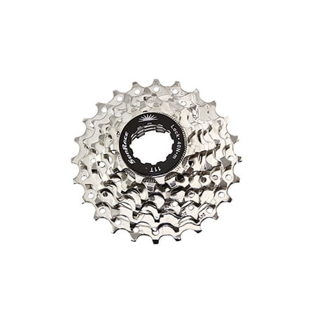 7 Speed Cassette 12/24t Index CSR-63 Nickel Sun Race bicycle parts price history on PriceWatchPro