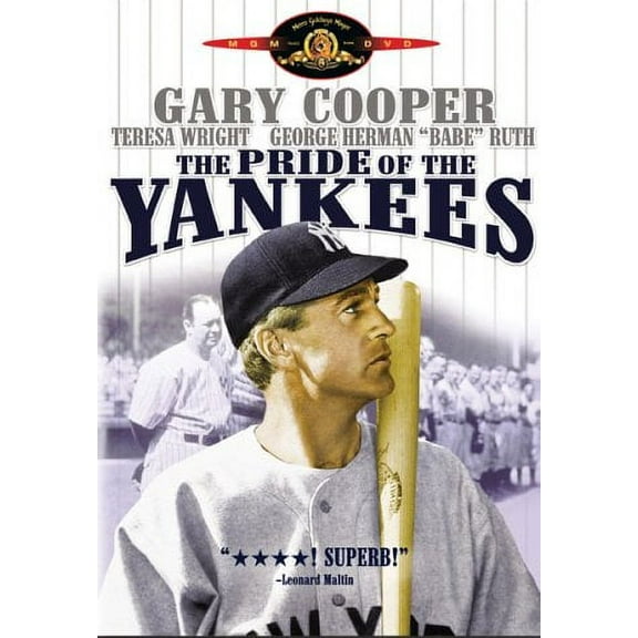 Pride of the Yankees (DVD)
