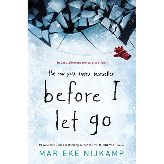 Pre-Owned Before I Let Go, 9781492642282, 1492642282, Hardcover,