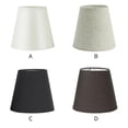 thumbnail image 4 of 3Pcs Lamp Shades Fabric Craft Bubble Lampshade for Table Floor Light Hanging Lighting, 4 of 9