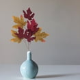 thumbnail image 5 of Lilixerw Artificial Maple Leaves Branches Faux Fall Fake Autumn Leaves,for Thanksgiving Table Centerpieces Decoration, 5 of 6