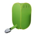thumbnail image 3 of Secadora de ropa eléctrica Lavandería 800W Secadora de armario Secadora para Verde, 3 of 9