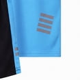 thumbnail image 6 of Baby Boy Clothing Sets Breathable Sports Outfit Crew Neck Tee Tops and Elastic Waist Shorts Set 2 Piece, 6 of 6