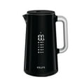 thumbnail image 1 of KRUPS Digital Touch Electric Kettle, 1.7 L, Stainless Steel Interior, 5 Presets, Black, 1 of 4