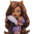 thumbnail image 3 of Monster High Clawdeen Wolf Doll, 3 of 6