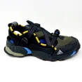 thumbnail image 1 of Adidas Novaturbo H6100LT Core Black Mesa Mens Hiking Casual Sneakers FW0989, 1 of 5