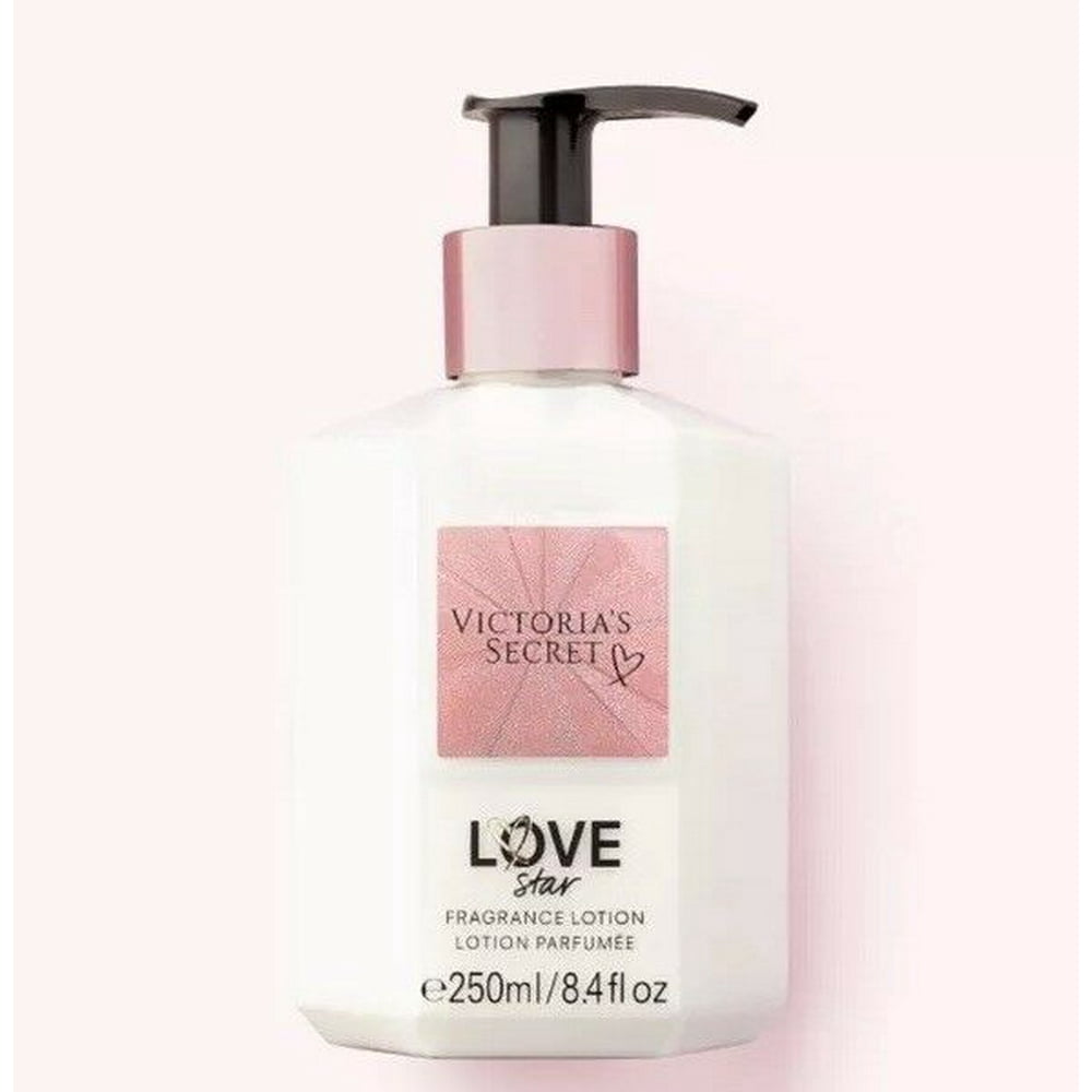 Victoria's Secret Victoria's Secret Love Star Fragrance Body Lotion