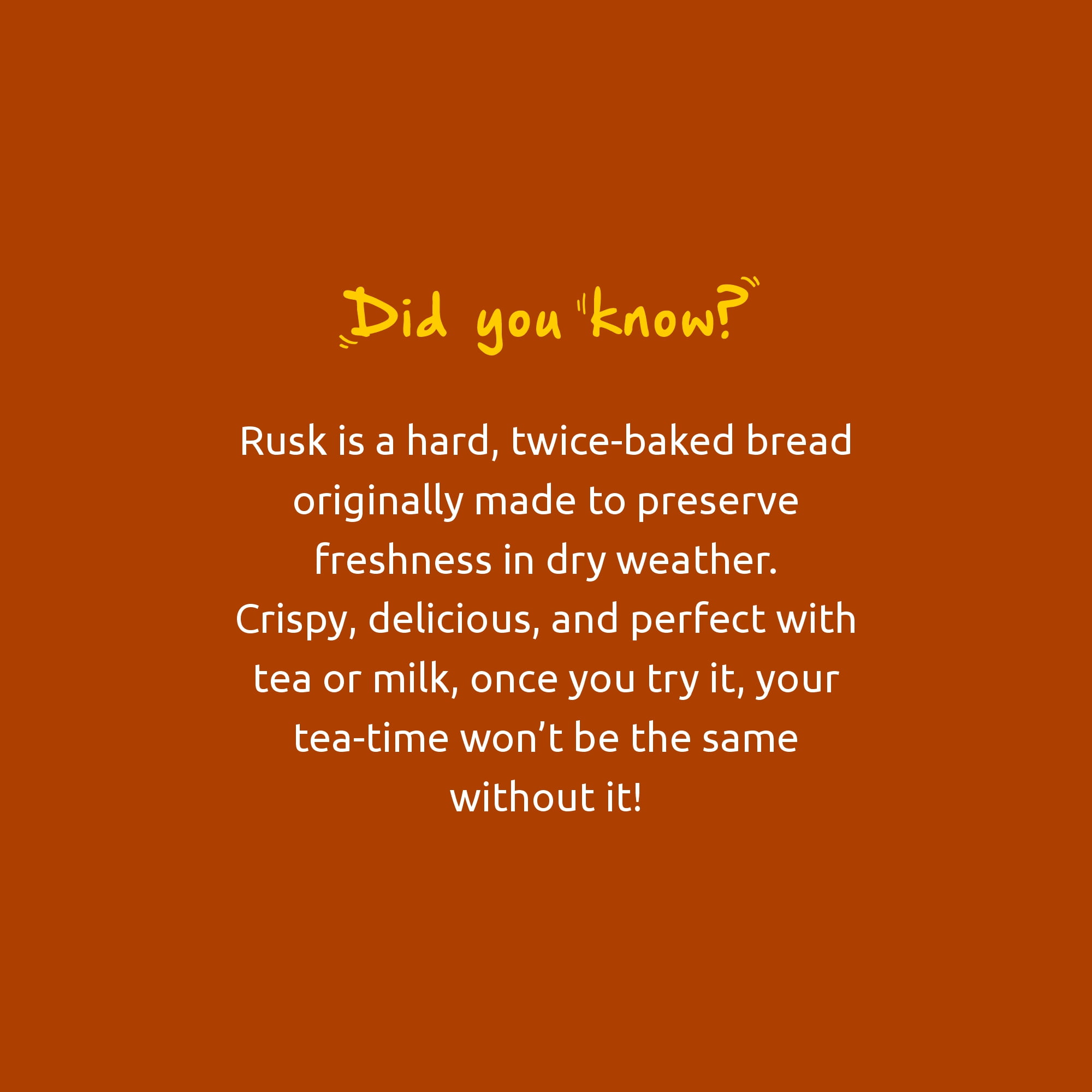 Verka Eggless Suji Rusk, 350g, Semolina Toast