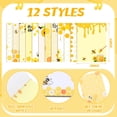 thumbnail image 3 of Juego de notas adhesivas con temática de abeja Dispowreath con bolígrafos, 24 unidades, 3 of 7