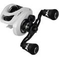 thumbnail image 6 of KastKing Baitcasting Fishing Rod and Reel Combo,Cast-6'6" Med Heavy- Right Handed IM6 Graphite 2Pc Blanks, Zirconium Oxide Rings-Crixus, 6 of 10