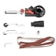 thumbnail image 2 of Kit De Adaptador De Lijado De Lijadora De Banda Práctica Duradera Liviana Para Molinería Angular De Vidrio Madera De Metal Plásticos Home Workshop, 2 of 7
